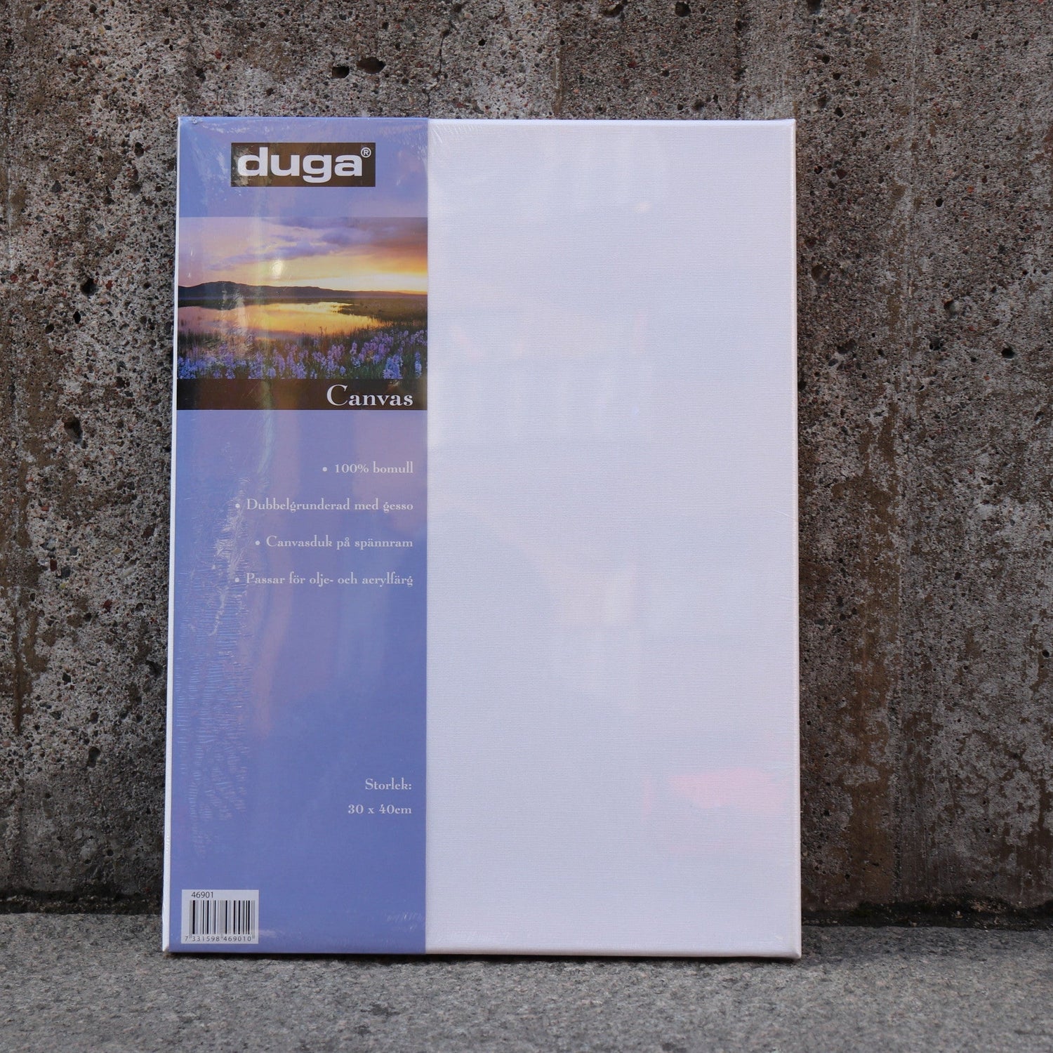 Canvas 30x40